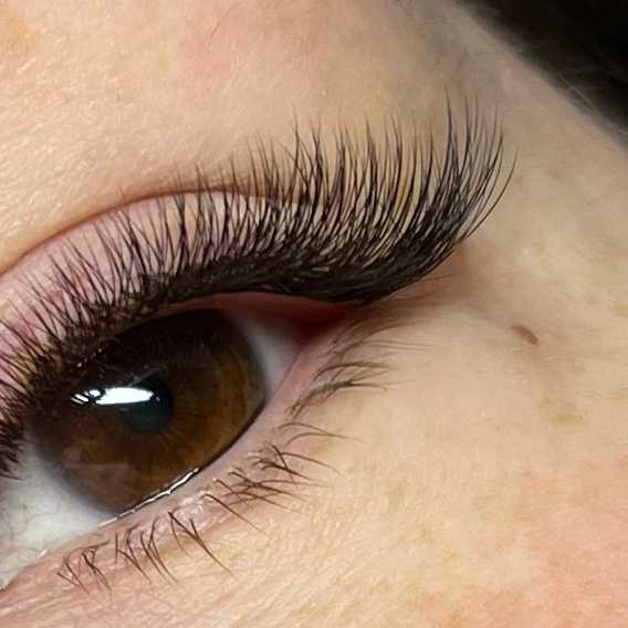 Уголки в объеме 2D