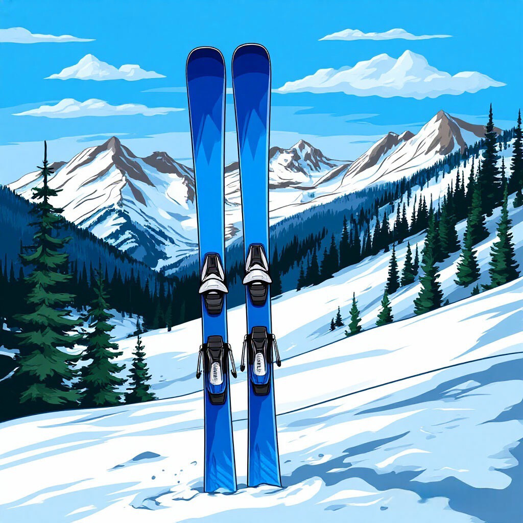 Лыжи индивидуальное обучение 2 часа