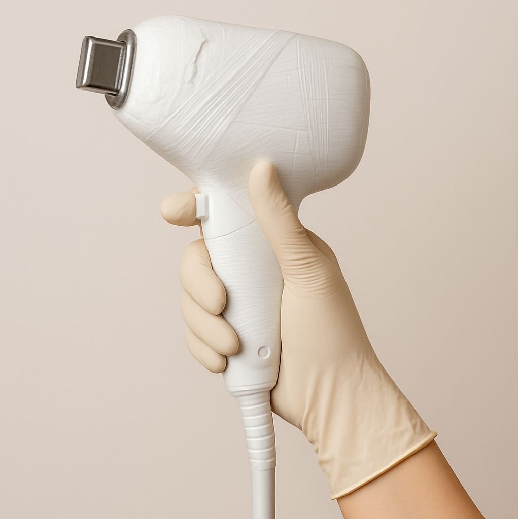 Глубокое бикини