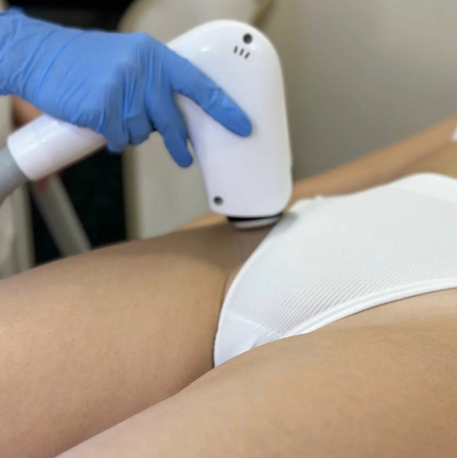 Классическое бикини