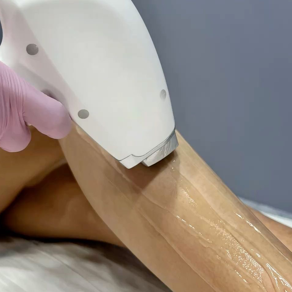 Ноги полностью