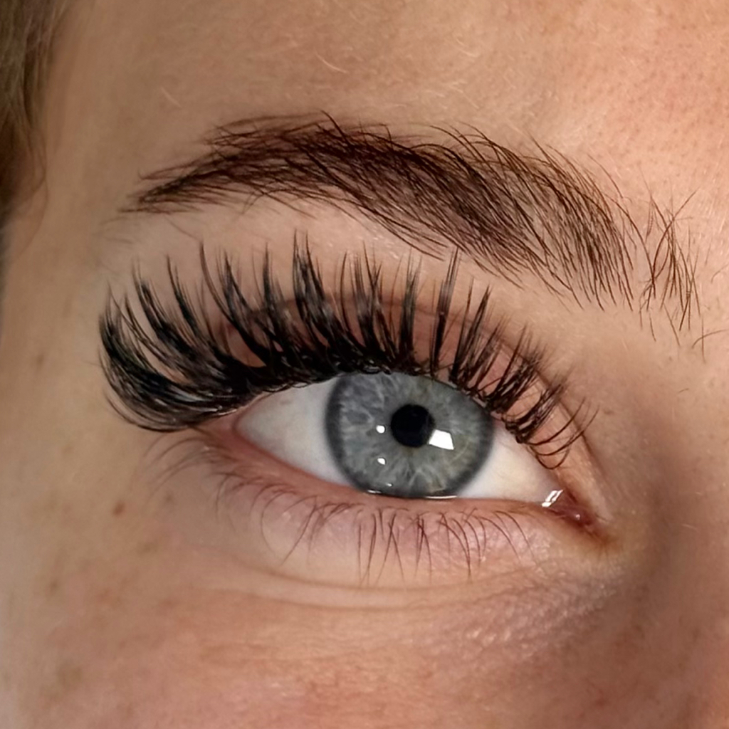 3D в эффекте maskara