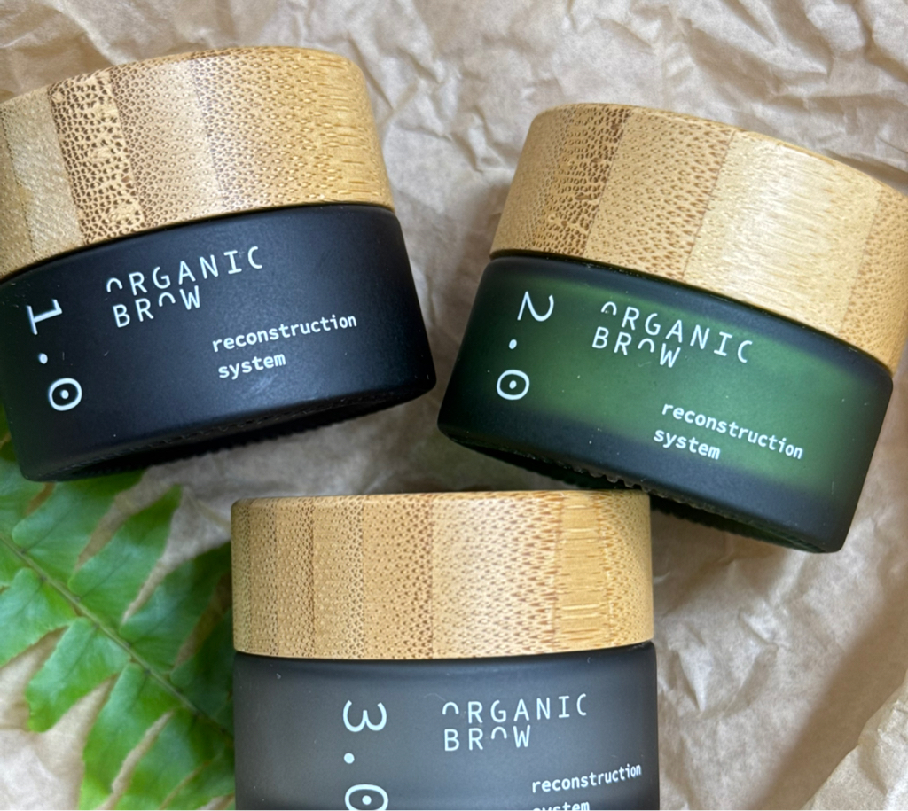 Organic brow (реконструкция бровей)