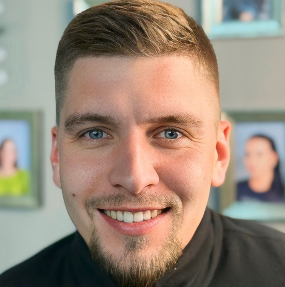 Стрижка мужская