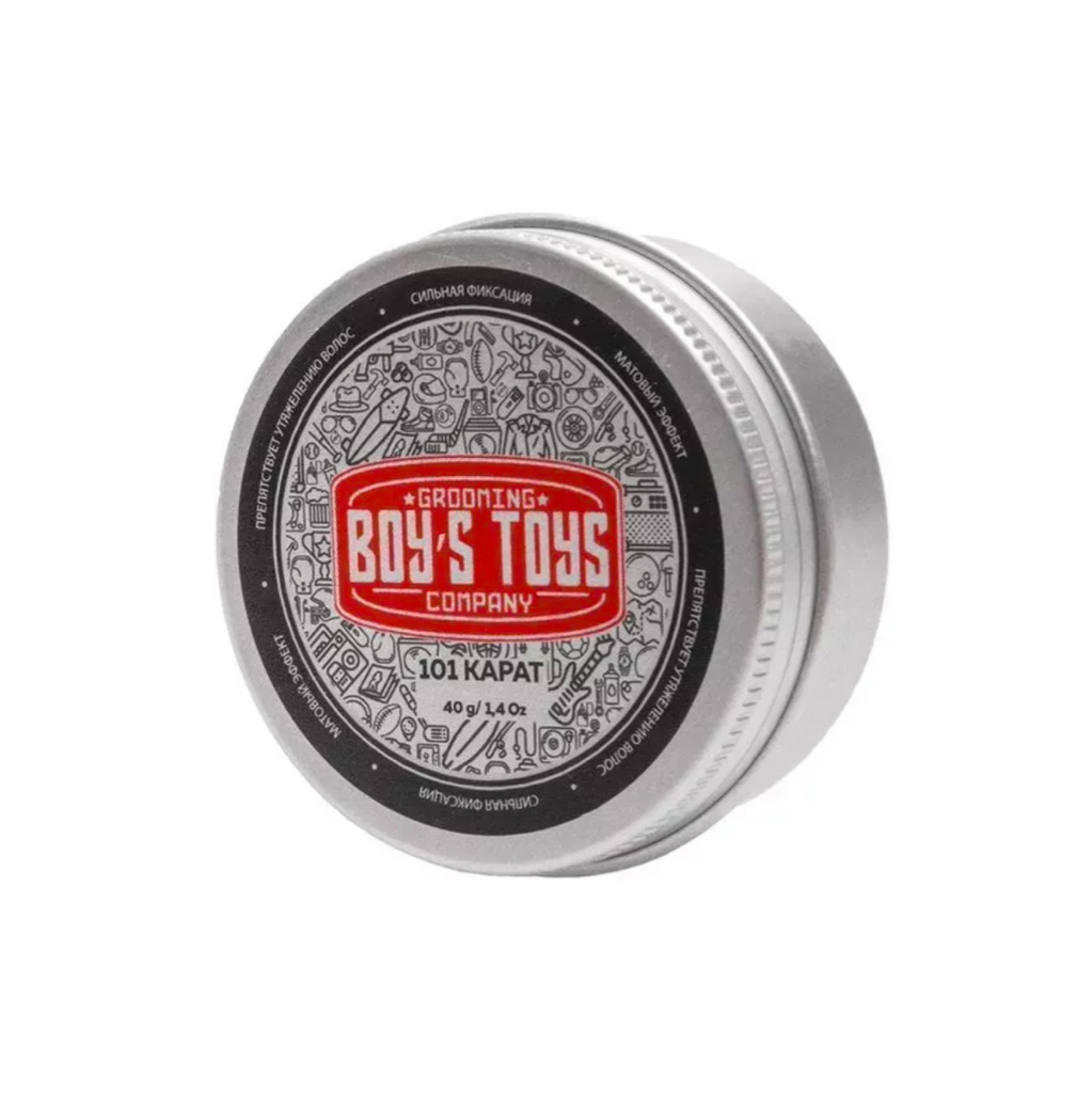 Boy's Toys 101 карат, 40 мл