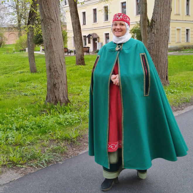 "К хозяйке славенского конца" Экскурсия