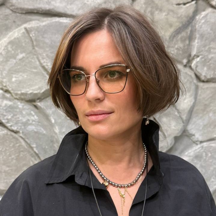 Парикмахер Вероника