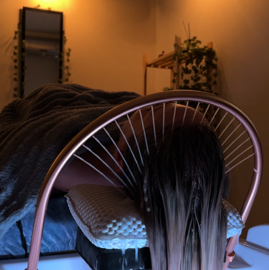 Спа головы и волос Relax