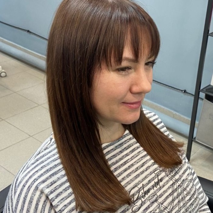 Биоуход  ESTEL экранирование