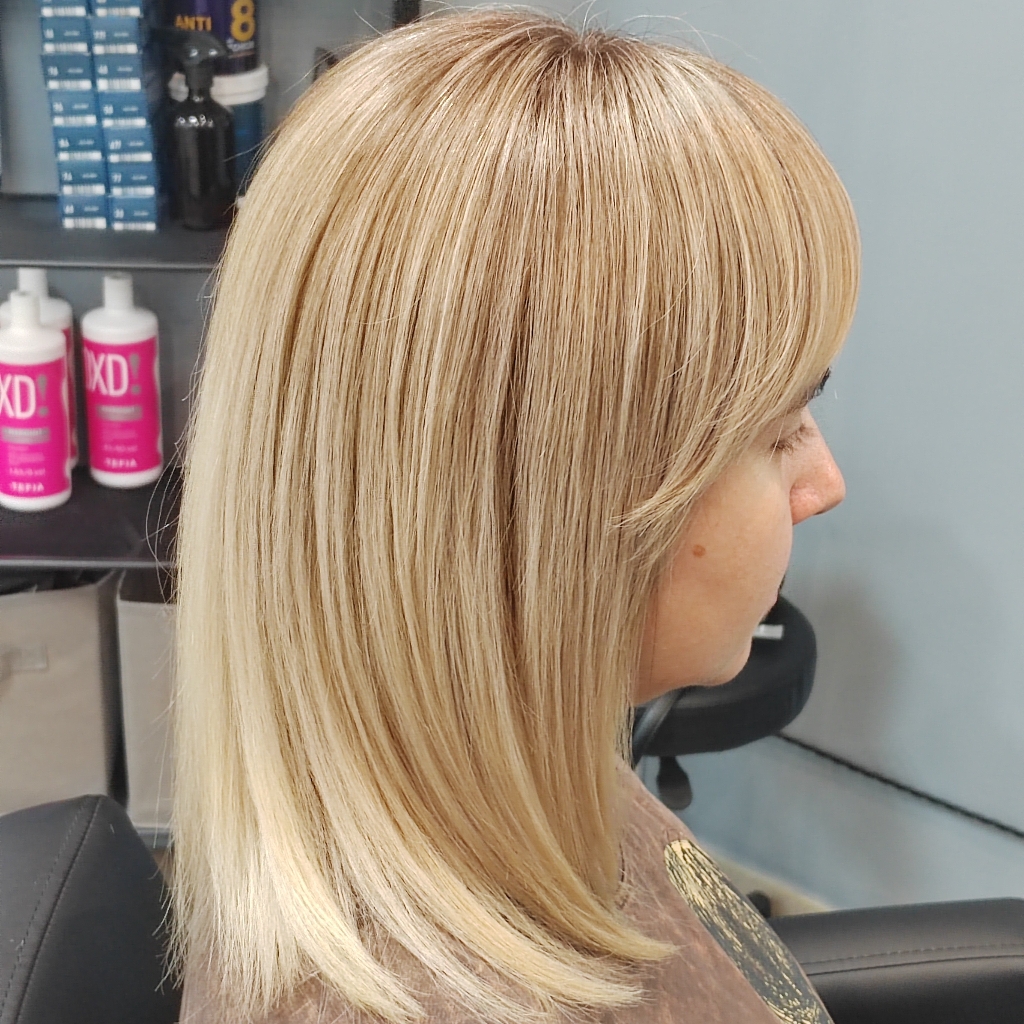 Мелирование