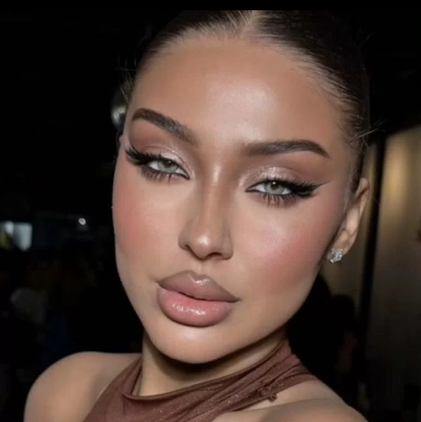 Укладка+макияж