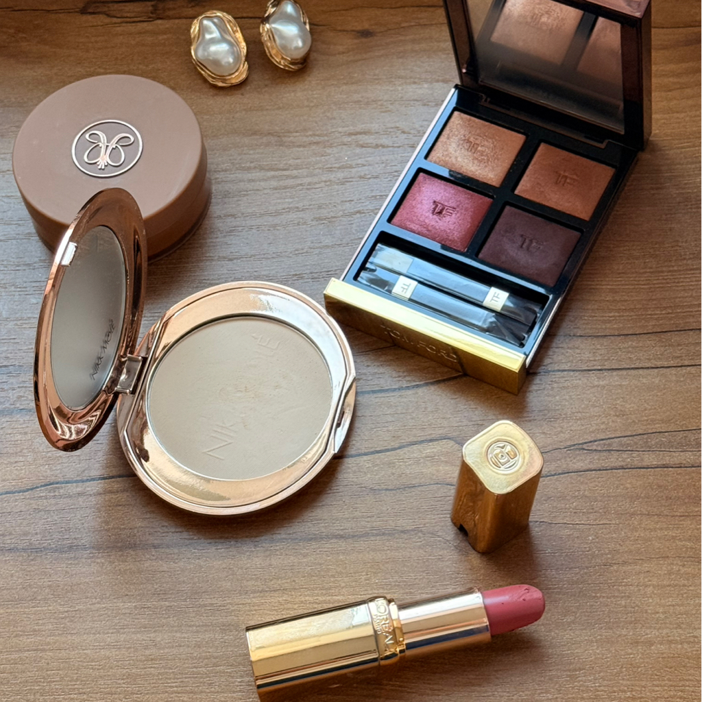 МК Макияж для себя