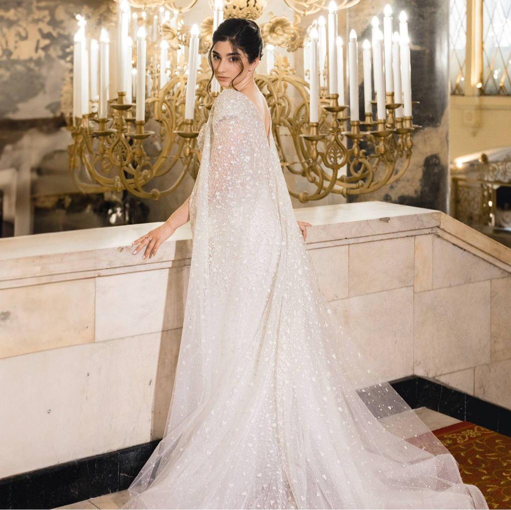 Свадебный образ