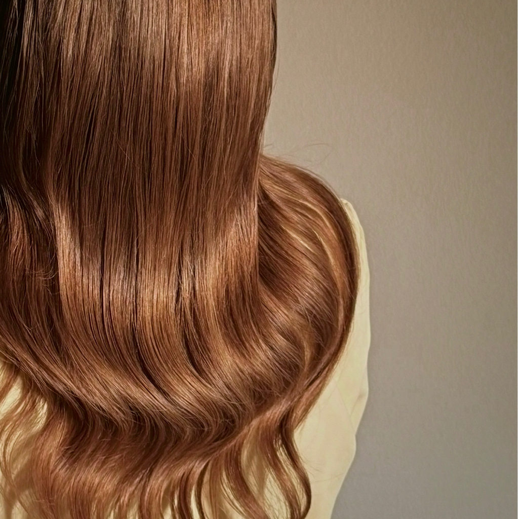 Свадебная прическа