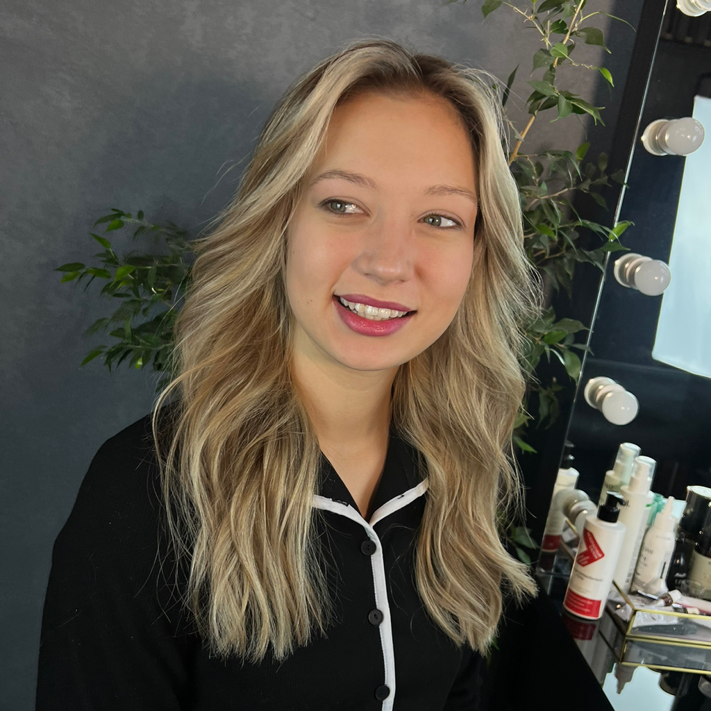 Локоны на фен Укладка на плойку и тд.