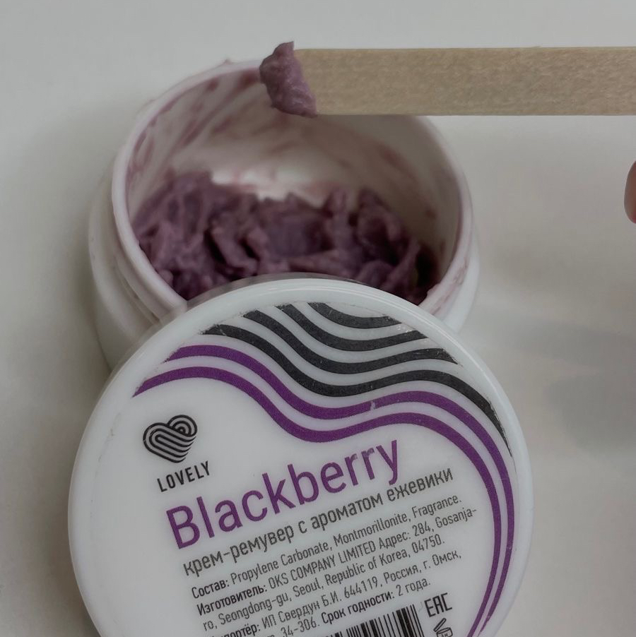 Снятие ресниц чужое