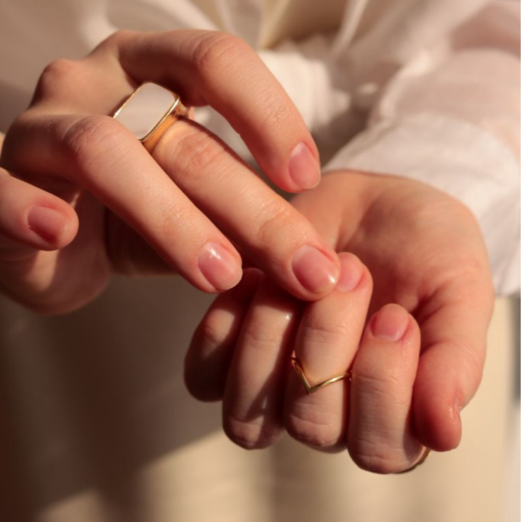 Японский маникюр