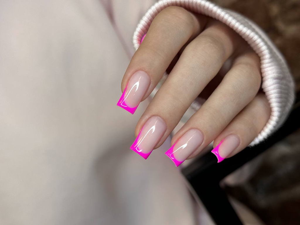 Маникюр Френч