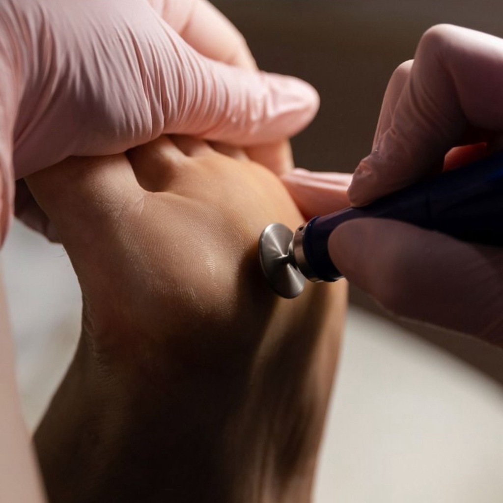 Педикюр SMART