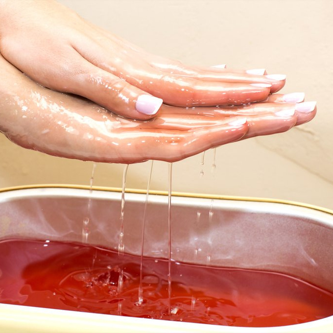 Горячий парафин