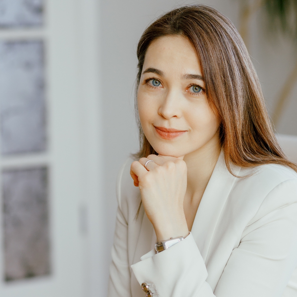 Мусина Ильмира Ильшатовна