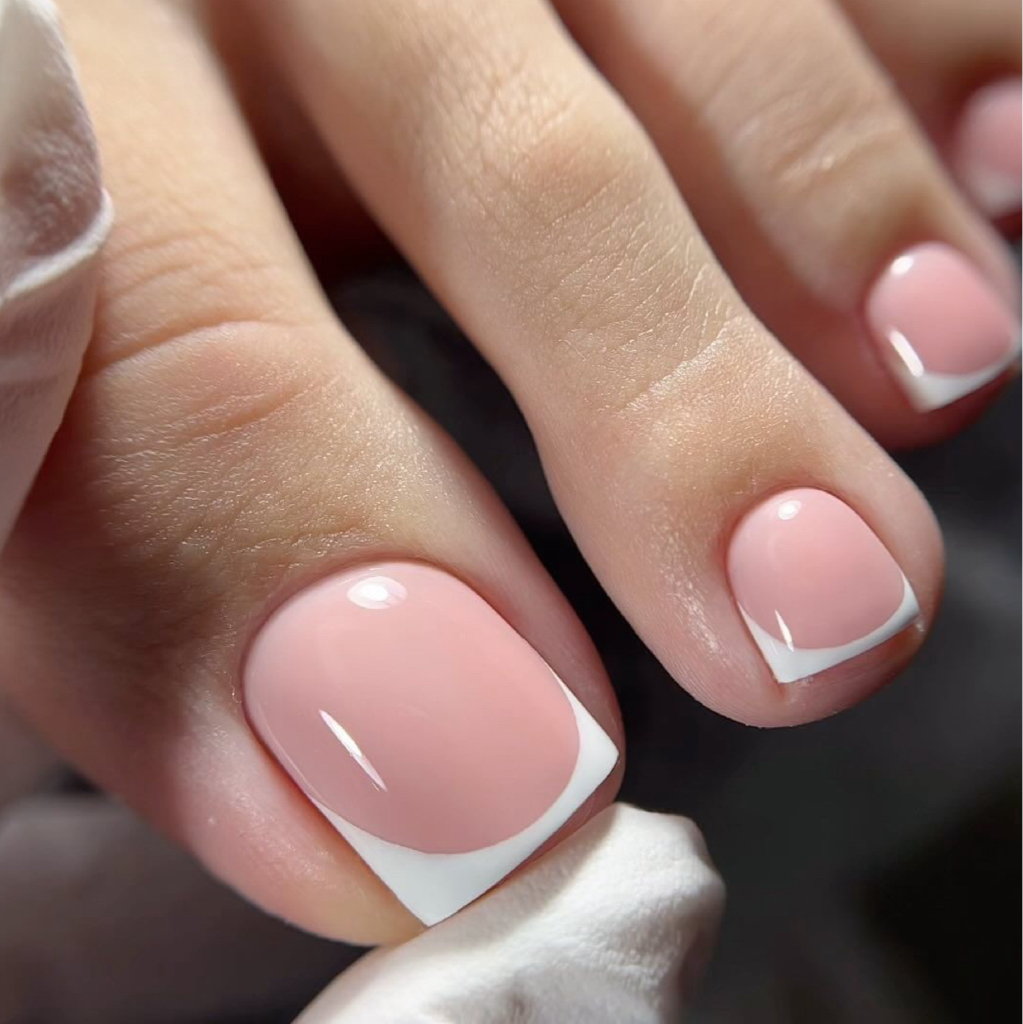 Педикюр SMART с покрытием гель-лак