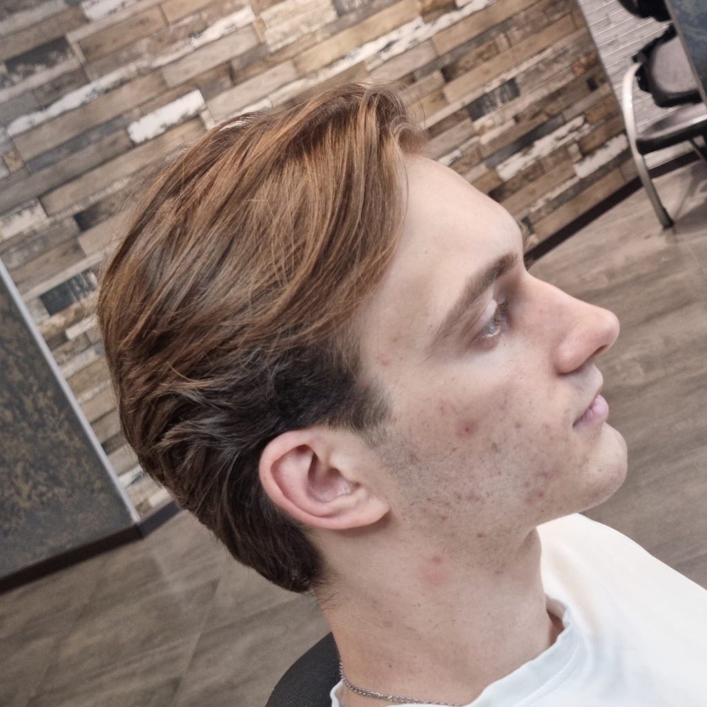 Удлиненная стрижка