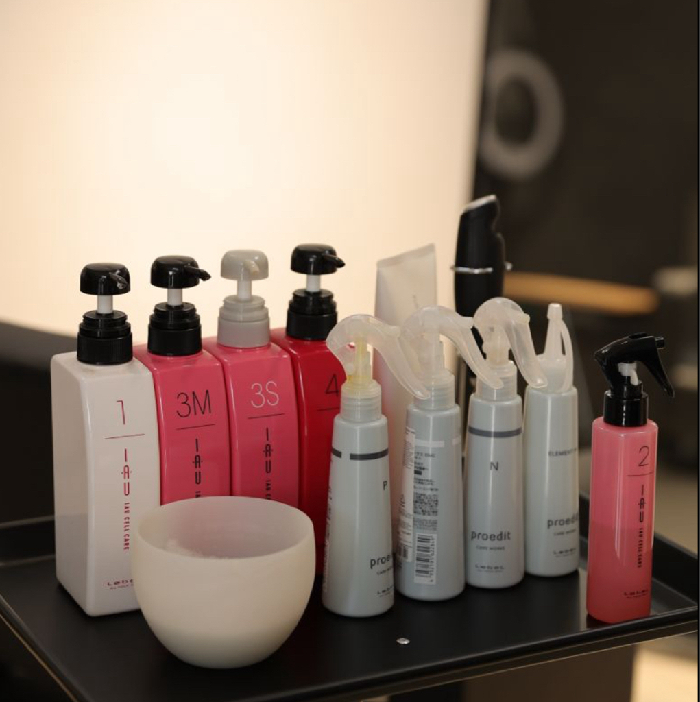 Абсолютное счастье для волос (короткие/средние волосы)