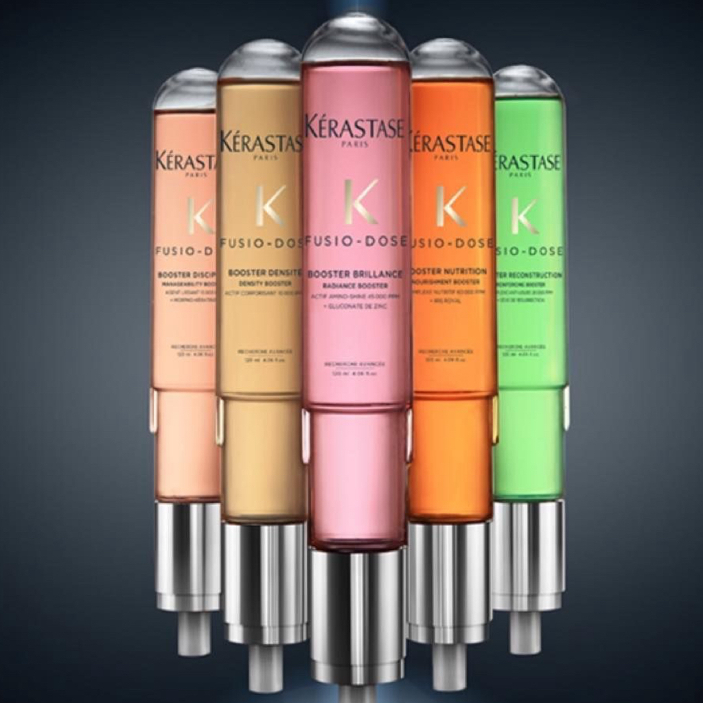 Кератермия от Kerastase