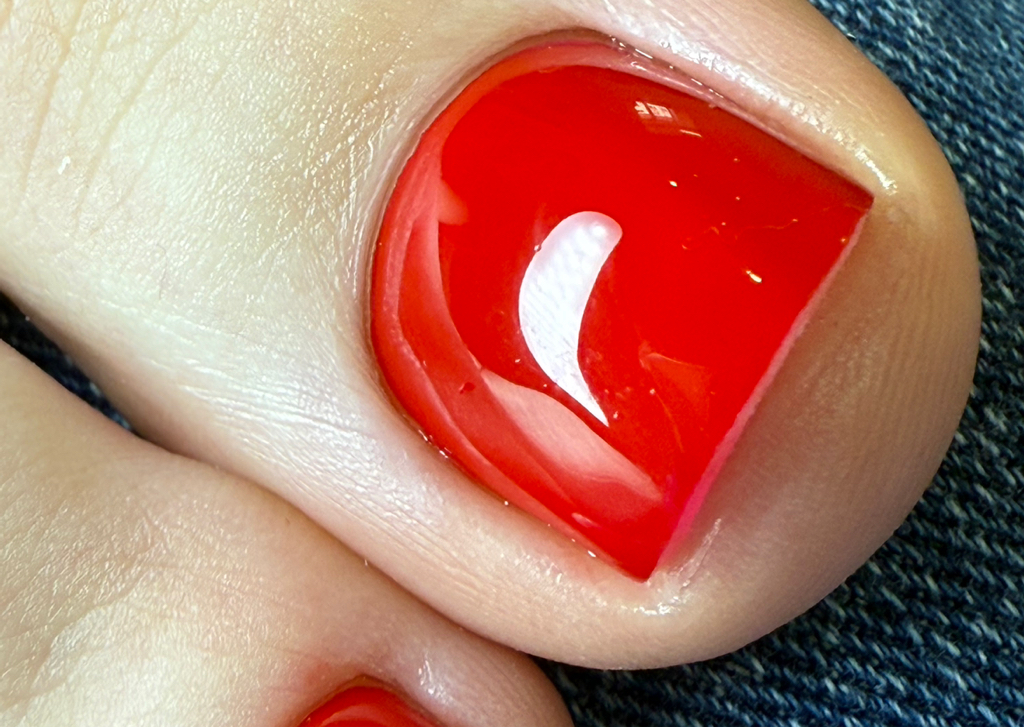 Педикюр SMART + гель-лак