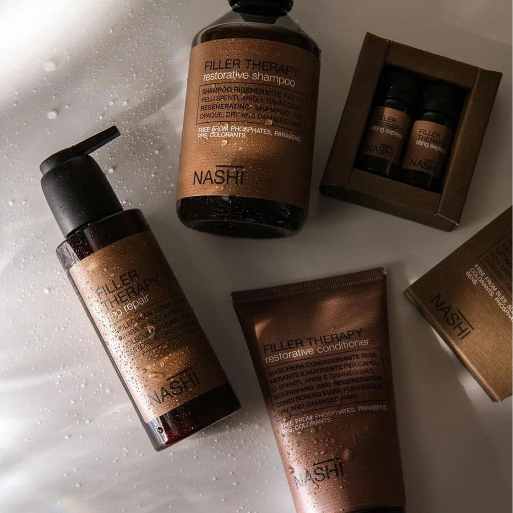 Spa-уход Nashi Filler Therapy(интенсивный)