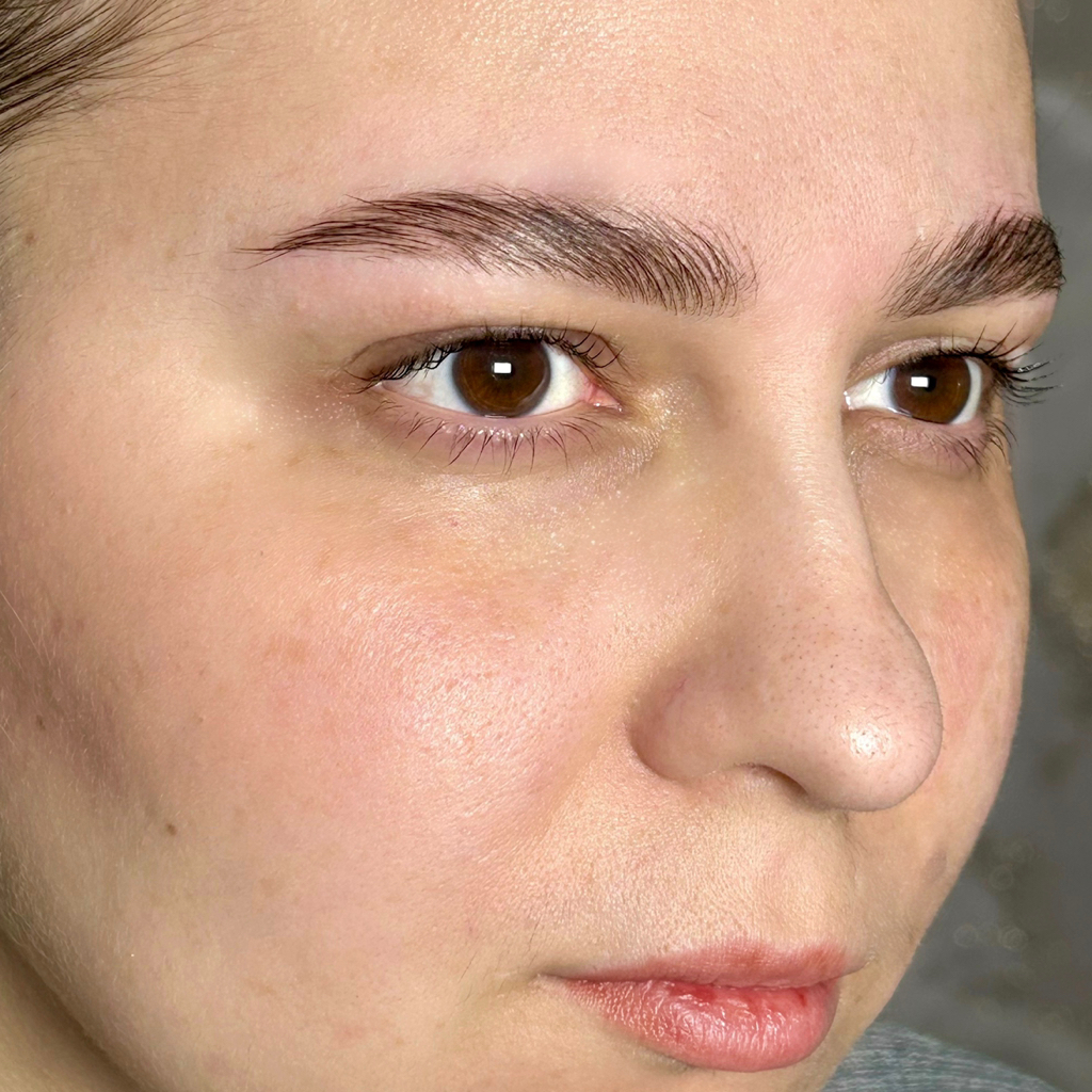 Удаление нежелательных волосков