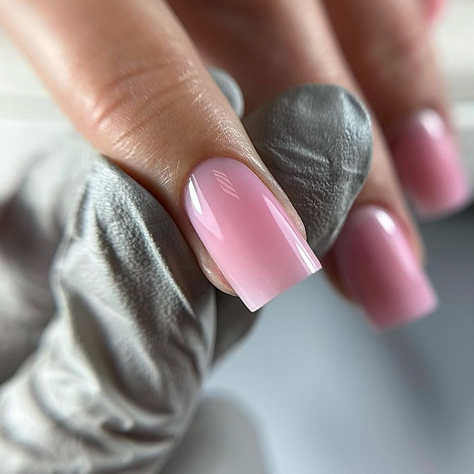 Ремонт ногтя