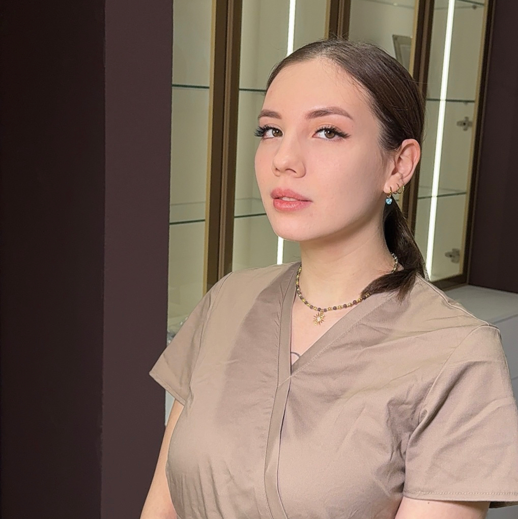 Маркова Ирина