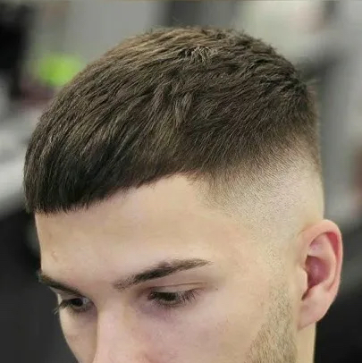 Стрижка ( кроп , фейд , андеркат , квиф и др. )