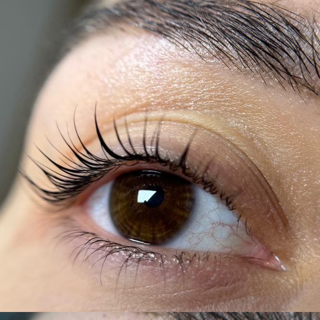 Ламинирование ресниц