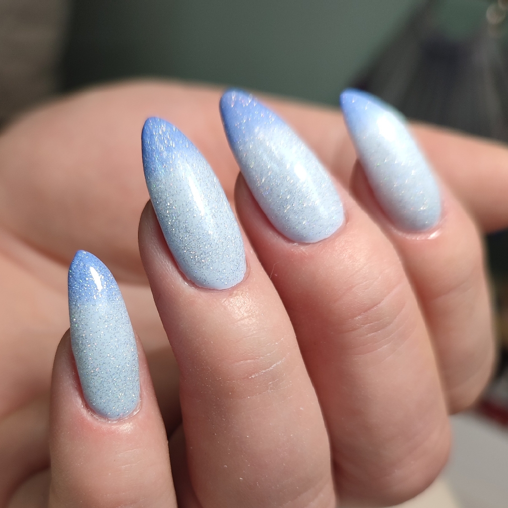 Маникюр+однотонное покрытия гель лаком