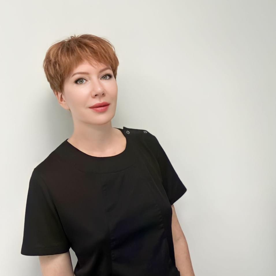 Недашковская Анна Валерьевна