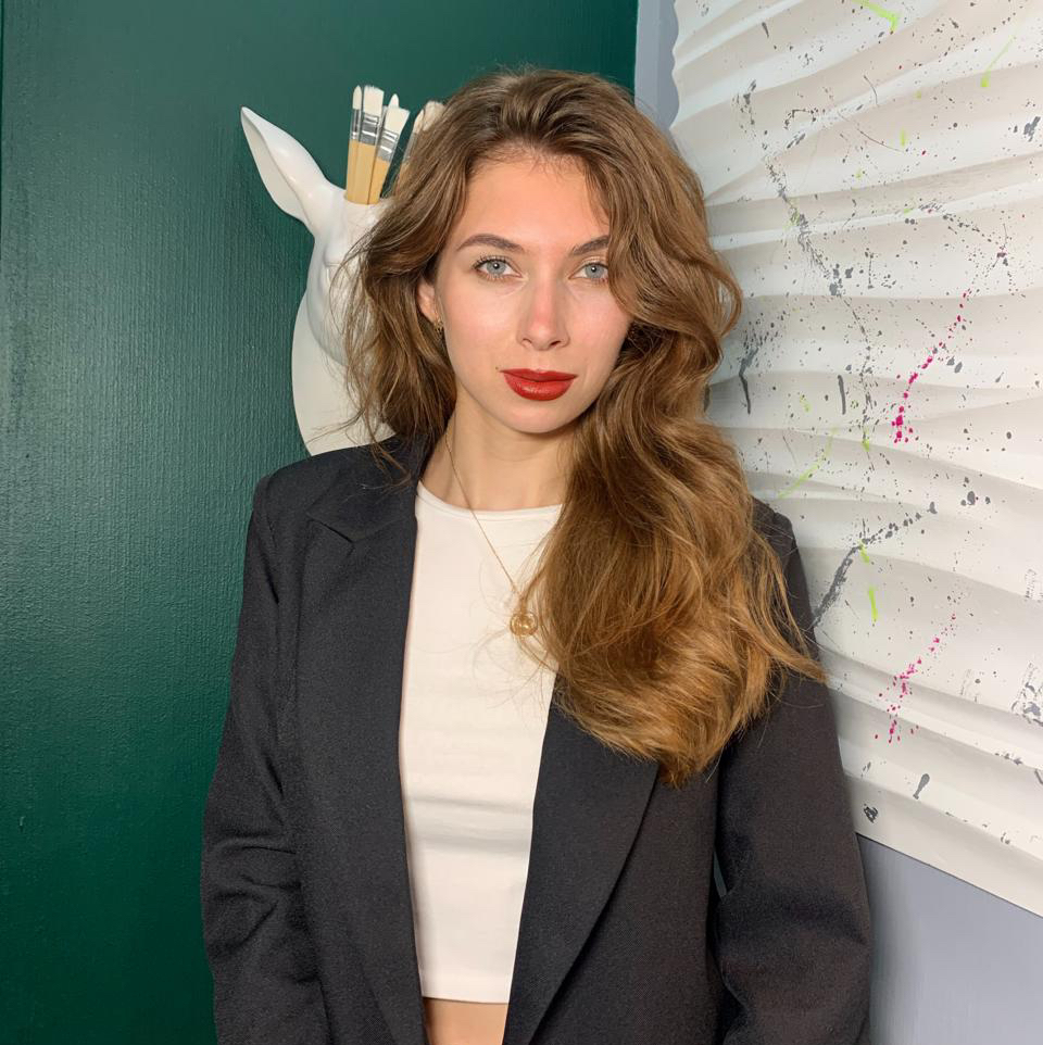 Петрова Анна