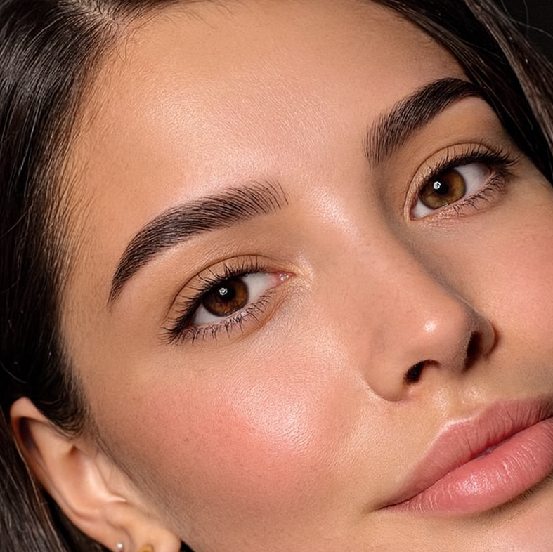 Оформление+коррекция+окрашивание бровей