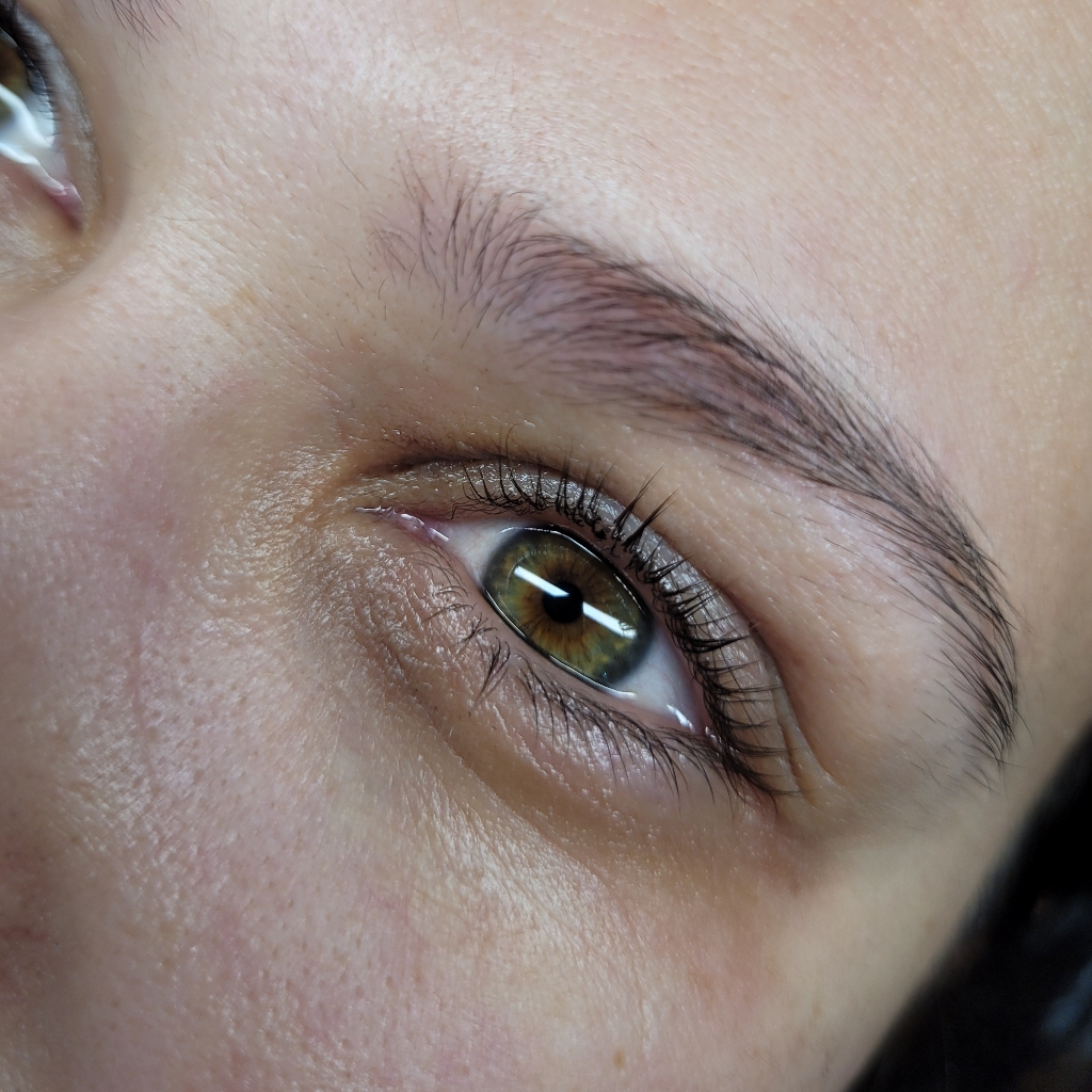 Ламинирование ресниц