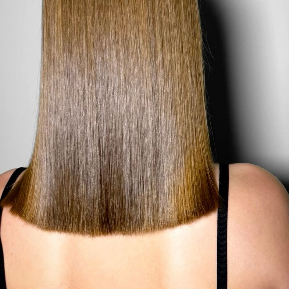 Комплекс против сечения кончиков