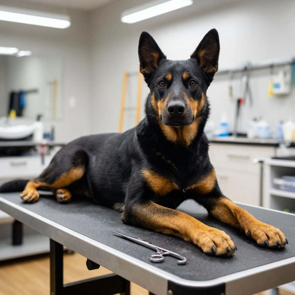 Бассерон экспресс линька