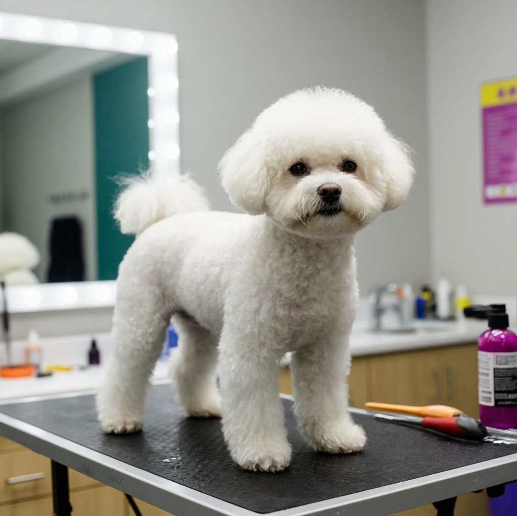 Бишон Фризе Стрижка По Породе