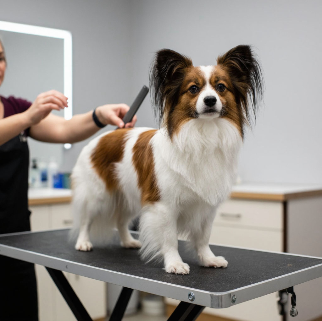 Папильон Комплекс Услуг Стрижка По Породе