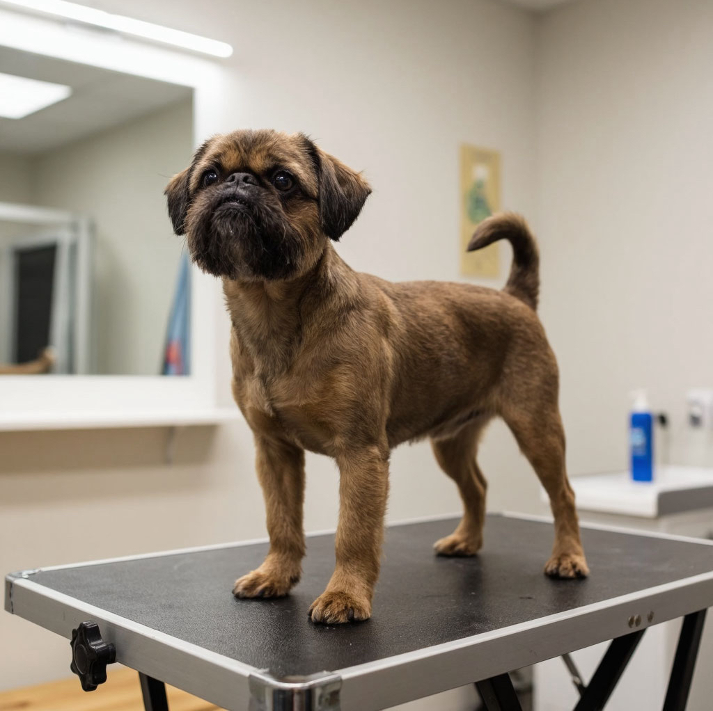 Грифон экспресс линька