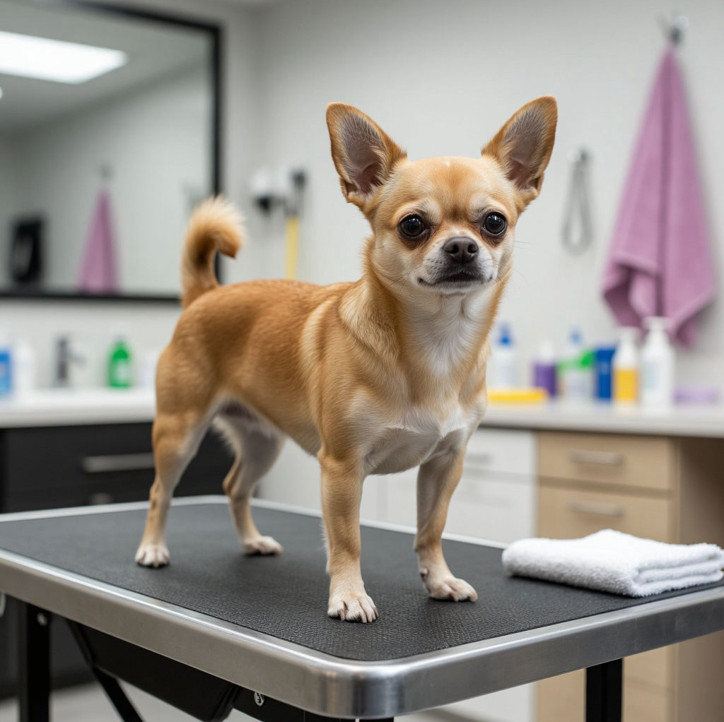 Чихуахуа гладкошерстной комплекс услуг