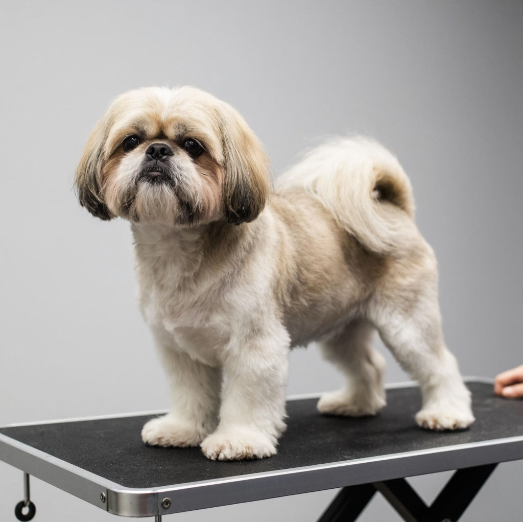 Шитцу комплекс услуг(короткий Корпус)