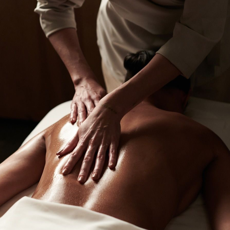 Классический массаж