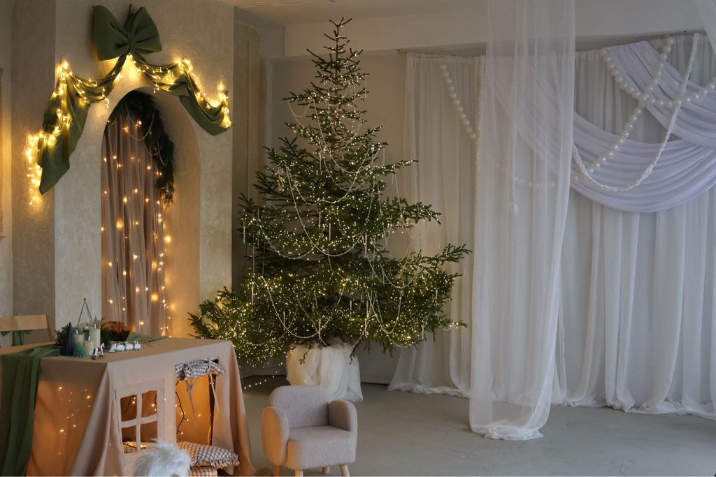 Основной зал